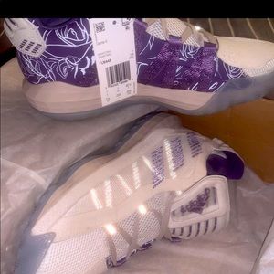 dame 6 size 7.5 brand new never worn